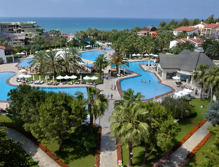 BARUT HEMERA OTEL MANAVGAT